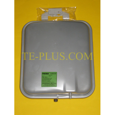 Бак розширювальний 8 л для котла Viessmann Vitodens 100-W WB1B 26 кВт-35 кВт